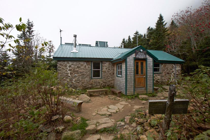 Carter Notch Hut image 1