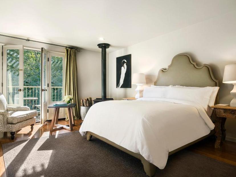 Mill Valley Inn image 2