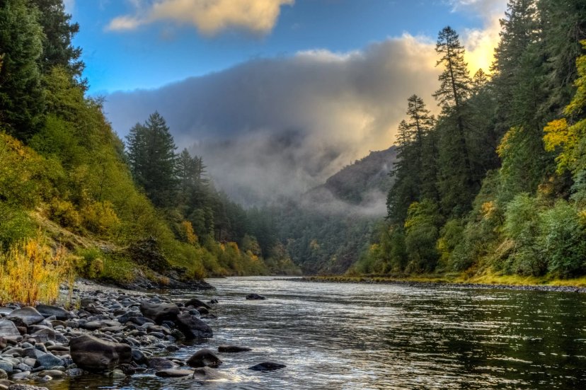 Rogue River Trail