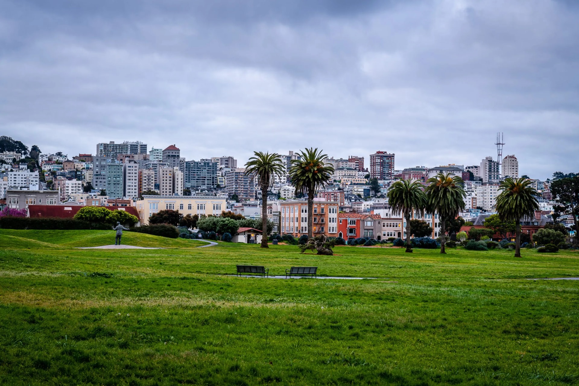 Mount Tamalpais State Park Inn-to-Inn Hiking