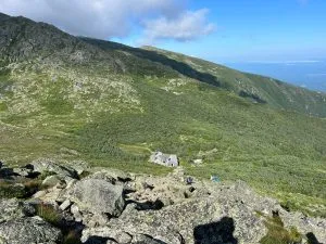 Conquer trails where Presidential giants rest
